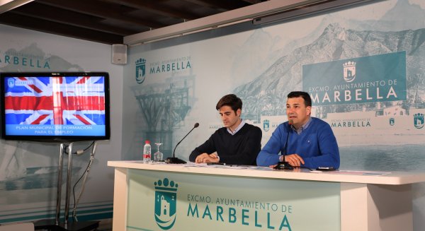 Marbella oferta siete nuevos cursos de formación gratuitos para mejorar la empleabilidad de 230 parados