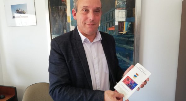 Torremolinos edita un tríptico informativo sobre el coronavirus para combatir las noticias falsas