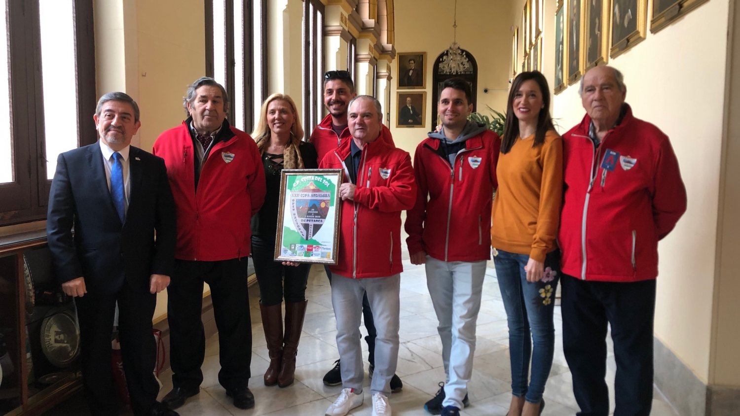Málaga recibe la XII Copa Andaluza de Petanca que se disputará los días 29 de febrero y 1 de marzo