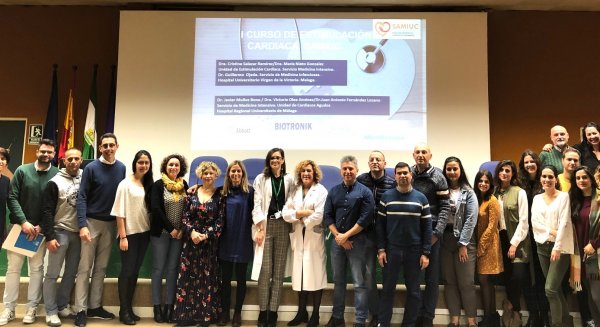 El Hospital Clínico de Málaga implanta más de 150 electroestimuladores cardiacos cada año