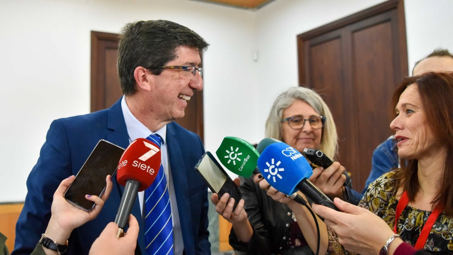 Marín considera que la Ley de Evaluación de Políticas Públicas 