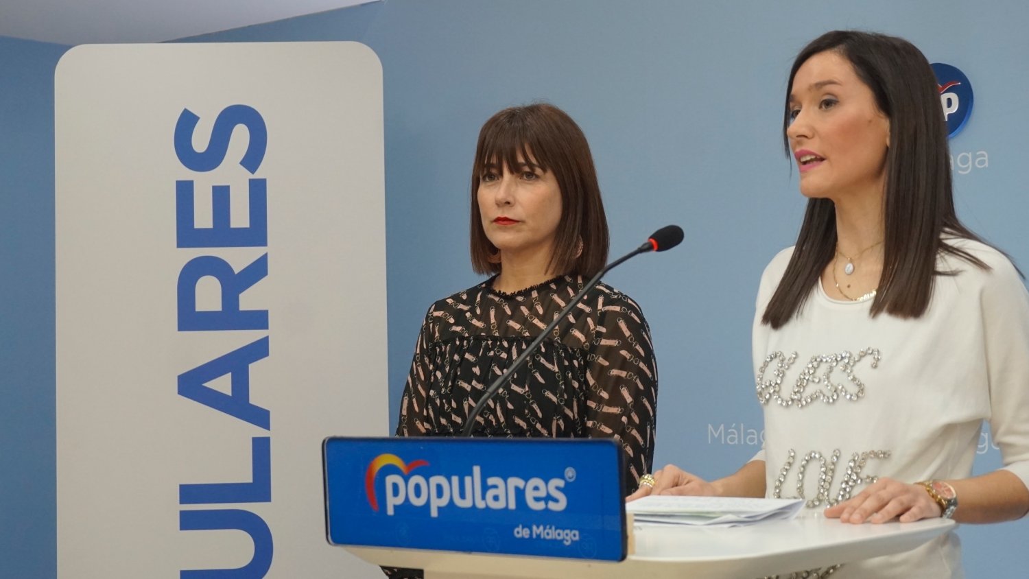 El PP cuestiona a qué vino Montero a Campanillas tras saberse que el Gobierno rechaza las ayudas