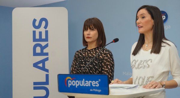 El PP cuestiona a qué vino Montero a Campanillas tras saberse que el Gobierno rechaza las ayudas
