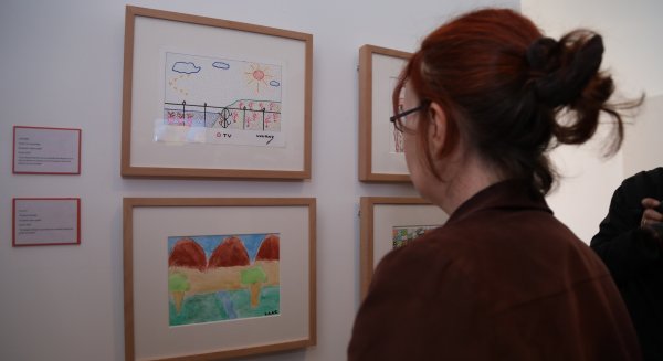 La Casa Natal expone 22 trabajos de los participantes en el taller 'Picasso.Ventana Abierta'