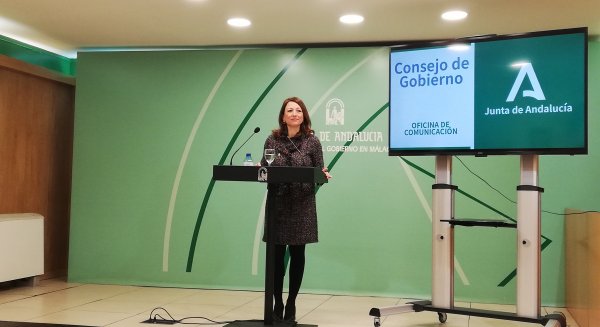 La Junta entregará en Málaga diez Banderas de Andalucía para conmemorar el 28F