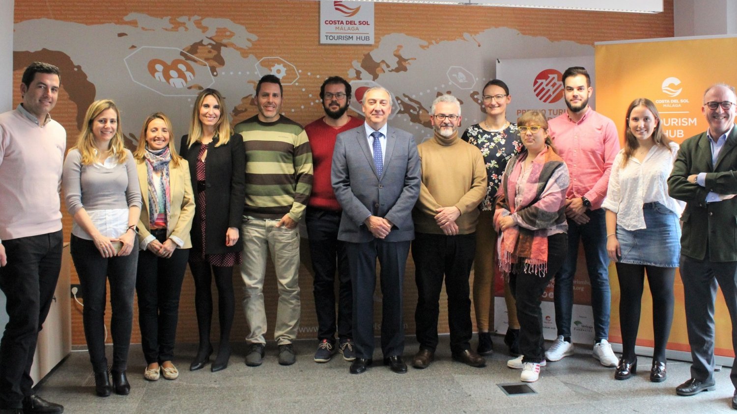 Turismo Costa del Sol pone en marcha el programa de aceleración empresarial 'Costa del Sol Tourism Hub'