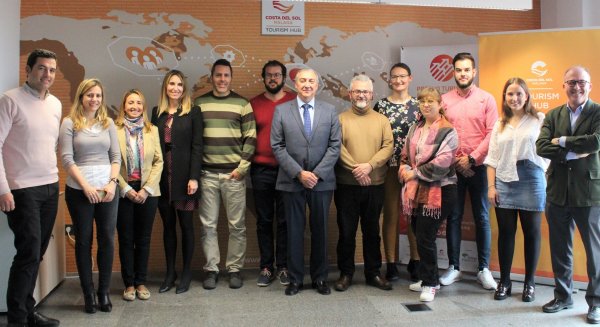 Turismo Costa del Sol pone en marcha el programa de aceleración empresarial 'Costa del Sol Tourism Hub'