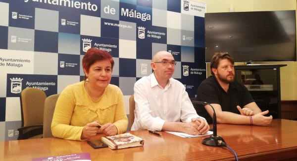 Podemos Málaga denuncia la salida de Teresa Rodríguez y la acusa de fragmentar a la izquierda
