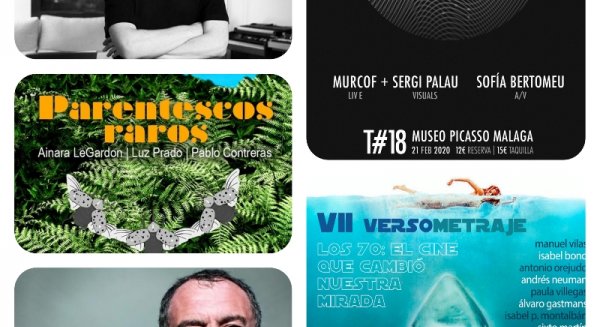 El Museo Picasso colabora con el evento 'Málaga de Festival' que oferta 150 actividades culturales