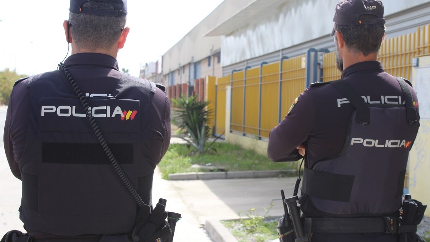 Detenido el responsable de cuatro robos cometidos en establecimientos de Ronda en una misma noche