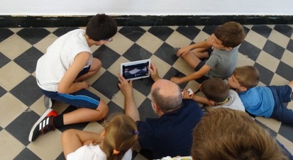 La Diputación ofrece siete actividades culturales dirigidas al público infantil para Semana Blanca