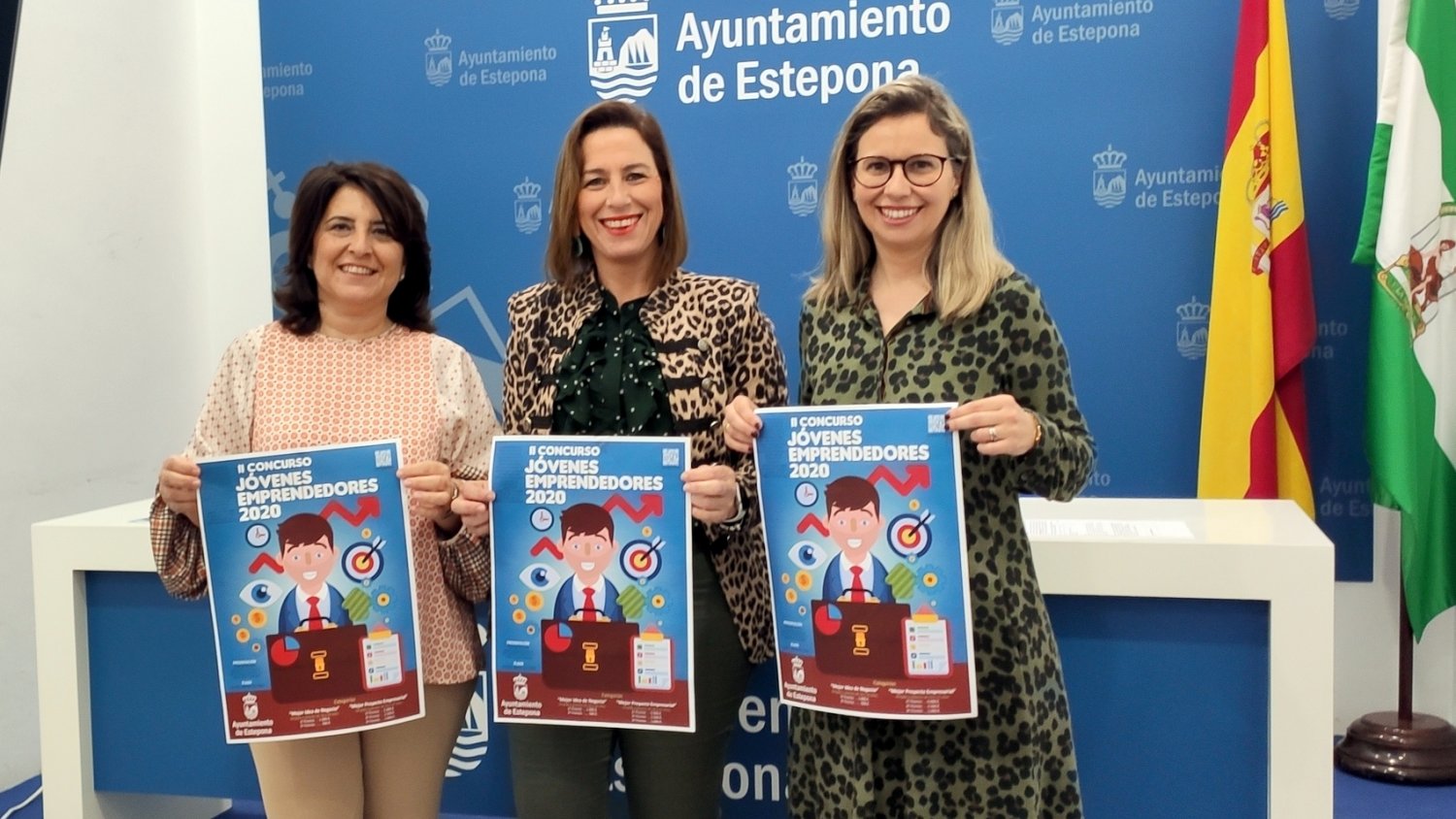 Estepona convoca el II Concurso de Jóvenes Emprendedores con 10.000 euros en premios