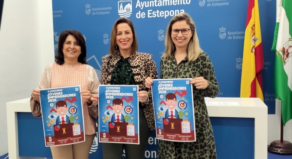 Estepona convoca el II Concurso de Jóvenes Emprendedores con 10.000 euros en premios