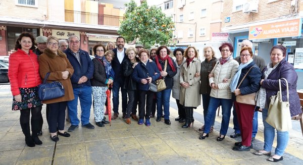 El PSOE de Málaga pide formar parte de la Red Mundial de Ciudades Amigables con las personas mayores