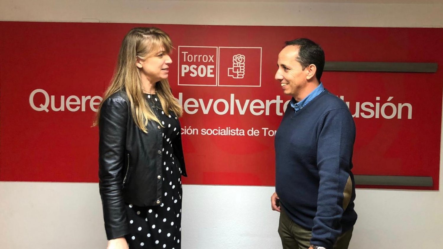 El PSOE destaca el compromiso del gobierno de Sánchez de ampliar y consolidar el Estado del Bienestar