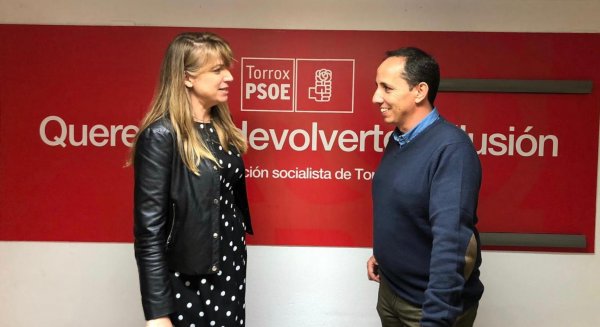 El PSOE destaca el compromiso del gobierno de Sánchez de ampliar y consolidar el Estado del Bienestar