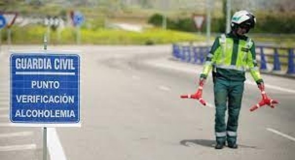 Tráfico prevé 815.000 desplazamientos por carretera durante la Navidad en Málaga