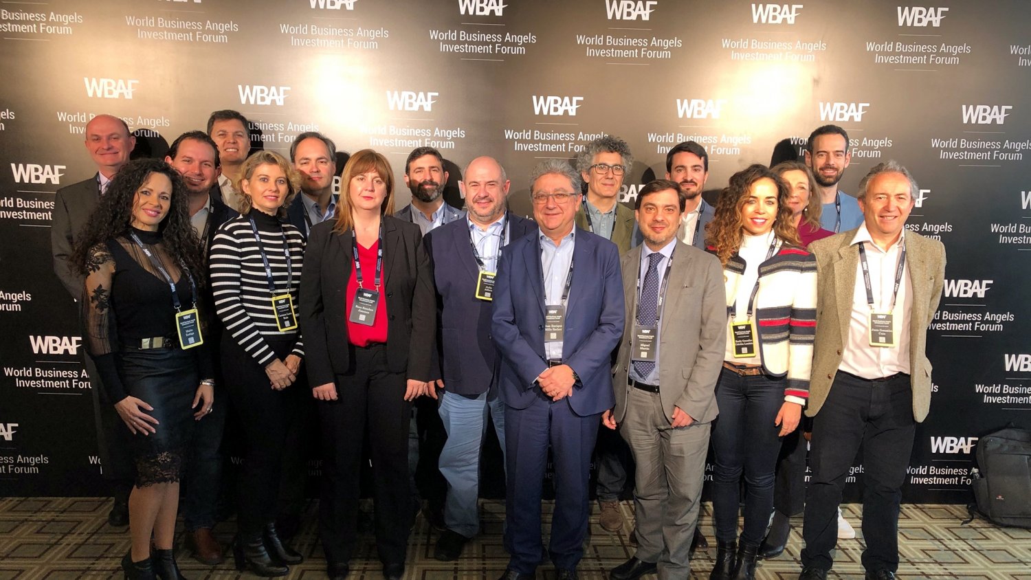 Tres startups malagueñas acuden con Extenda al congreso WBAF en Estambul