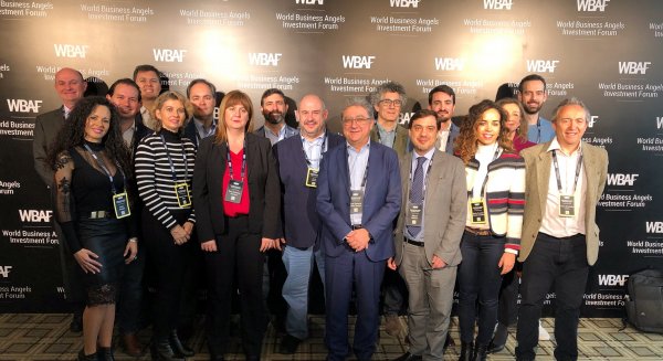 Tres startups malagueñas acuden con Extenda al congreso WBAF en Estambul