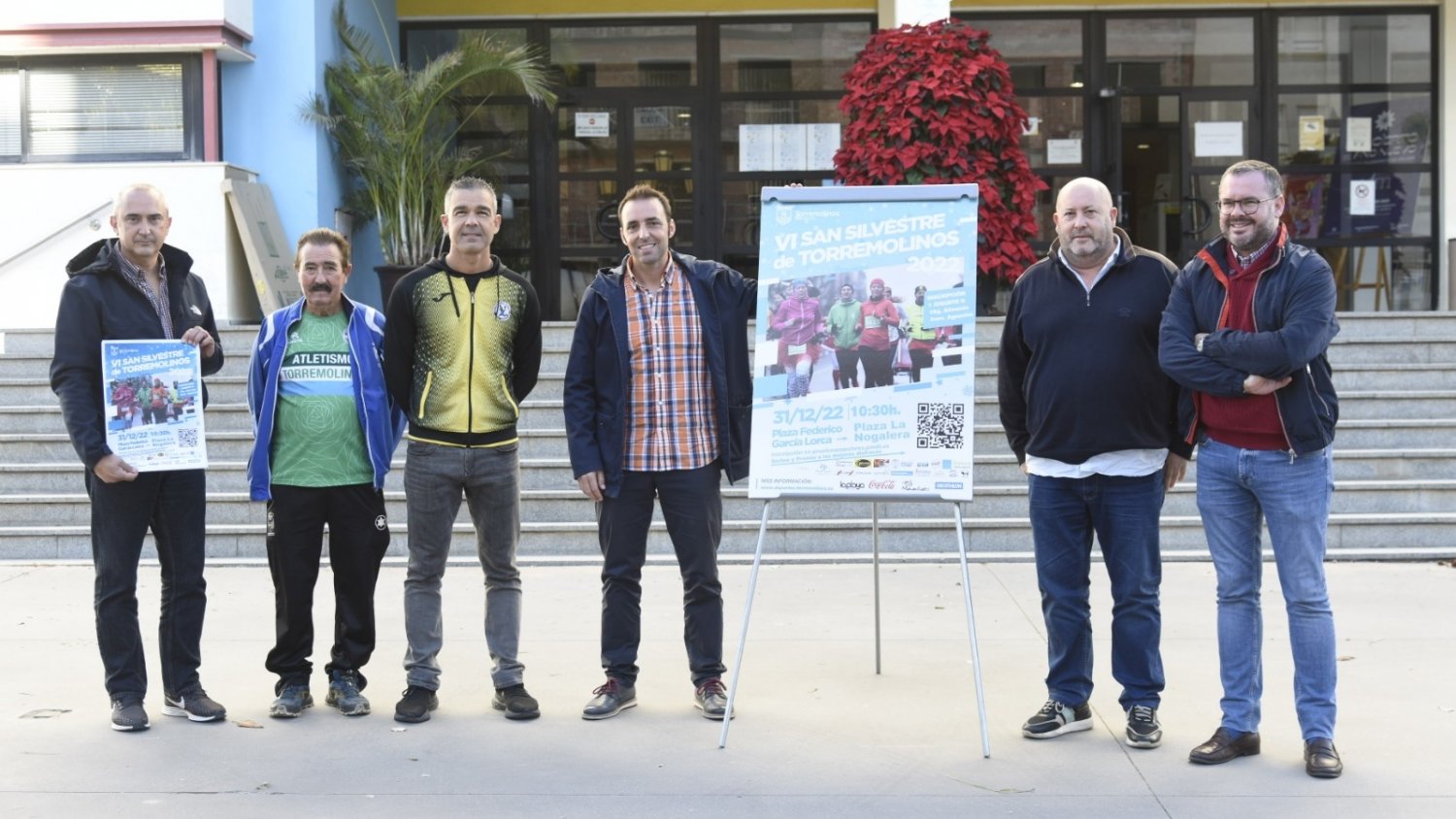 Torremolinos finaliza el año con la celebración de la San Silvestre y la Tarde Vieja