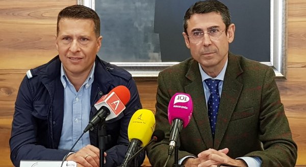 La Junta agiliza la tramitación de las concesiones de los chiringuitos de Torrox