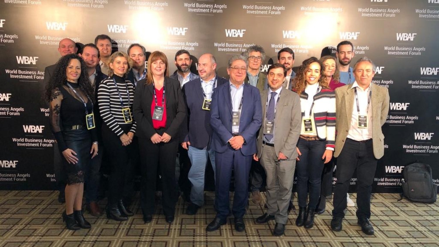 Málaga asiste al Foro Mundial de Business Angels para atraer inversiones