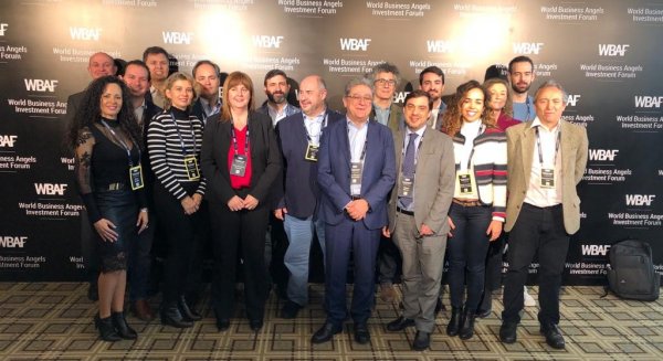 Málaga asiste al Foro Mundial de Business Angels para atraer inversiones