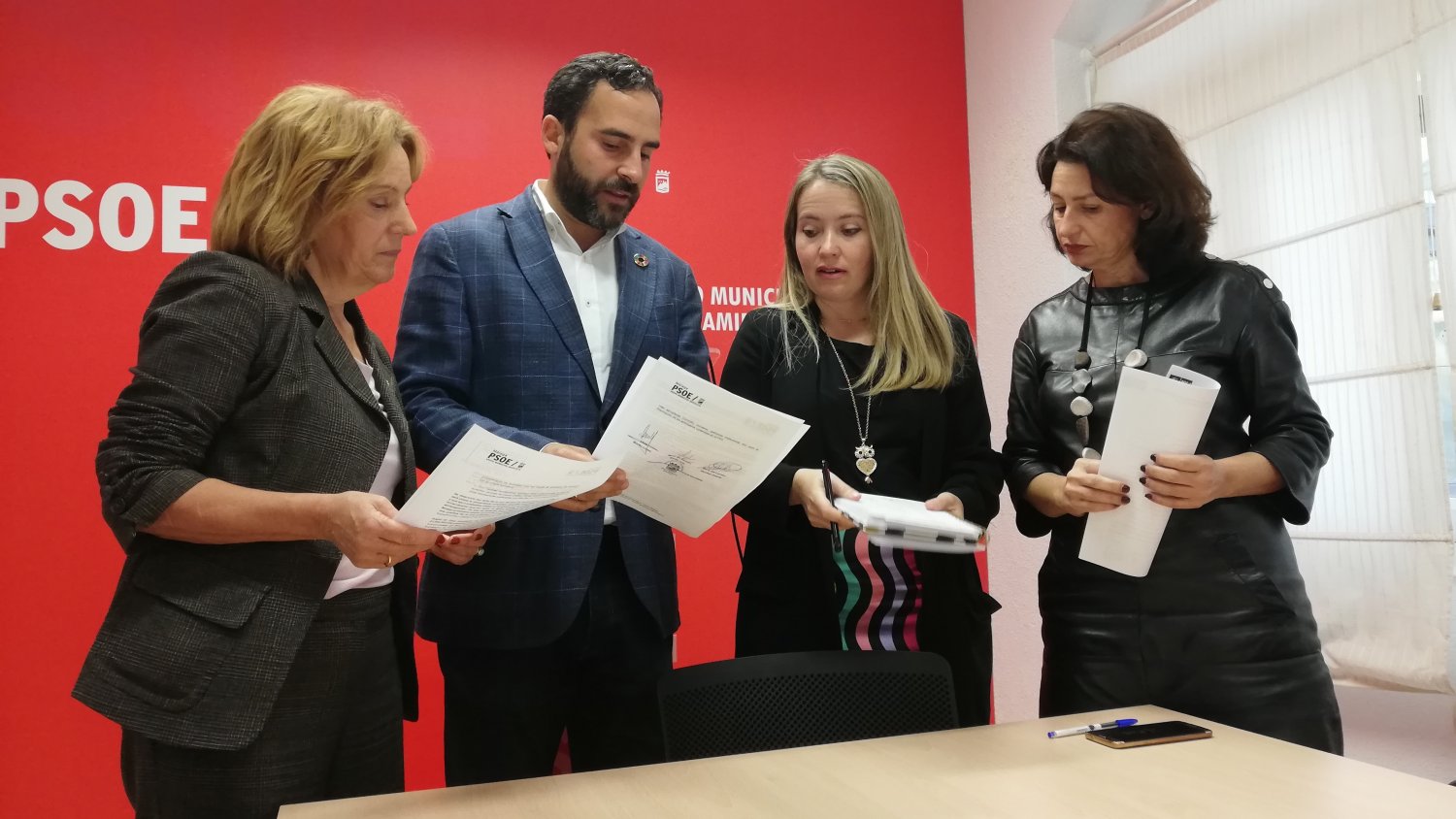 El PSOE denuncia que el Ayuntamiento de Málaga otorgue a dedo 11 millones en subvenciones