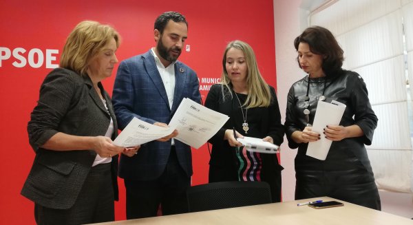 El PSOE denuncia que el Ayuntamiento de Málaga otorgue a dedo 11 millones en subvenciones