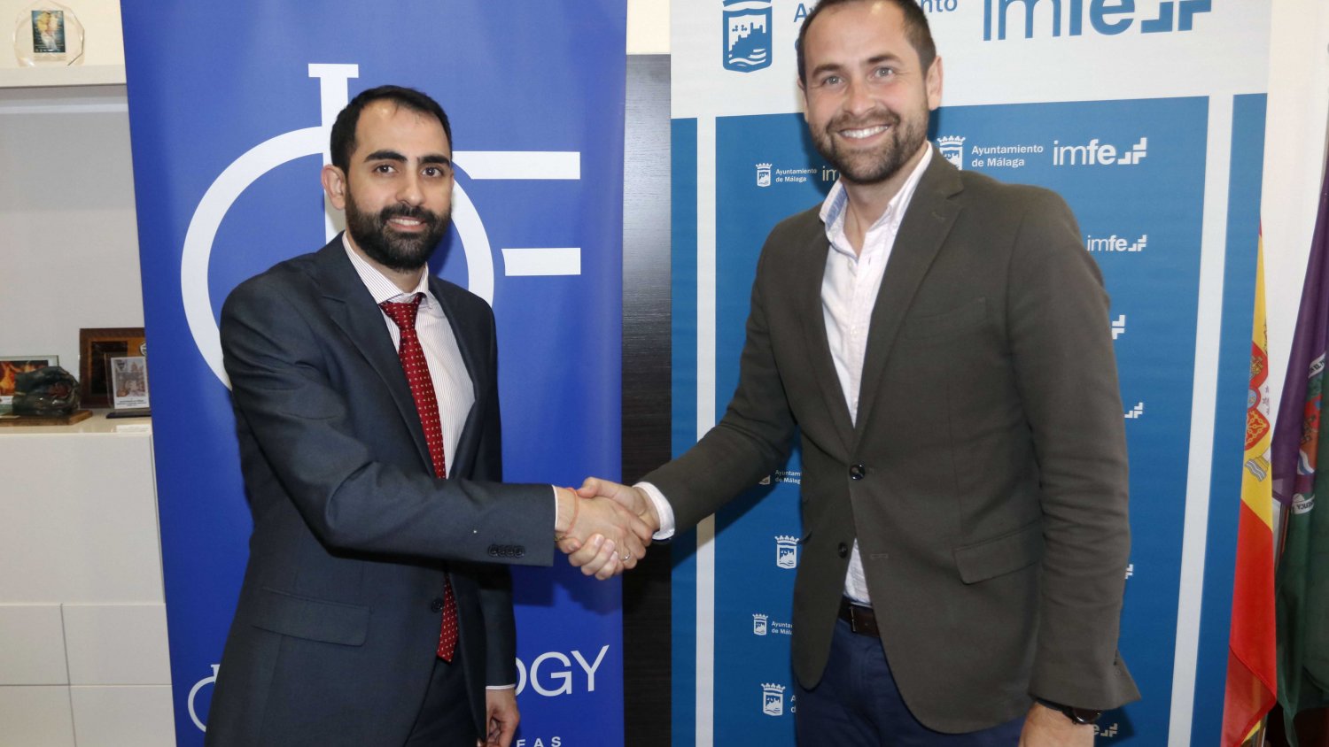 Fundalogy impulsará el emprendimiento innovador empresarial en Málaga junto al IMFE