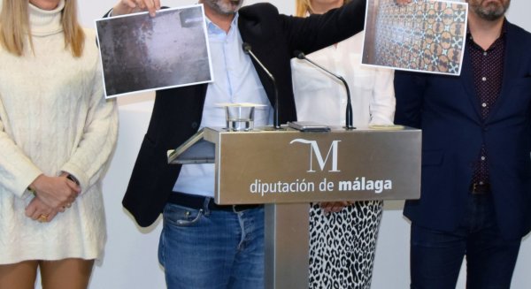 El PSOE exige al equipo de gobierno en Diputación que conserve el suelo de La Térmica por su valor artístico