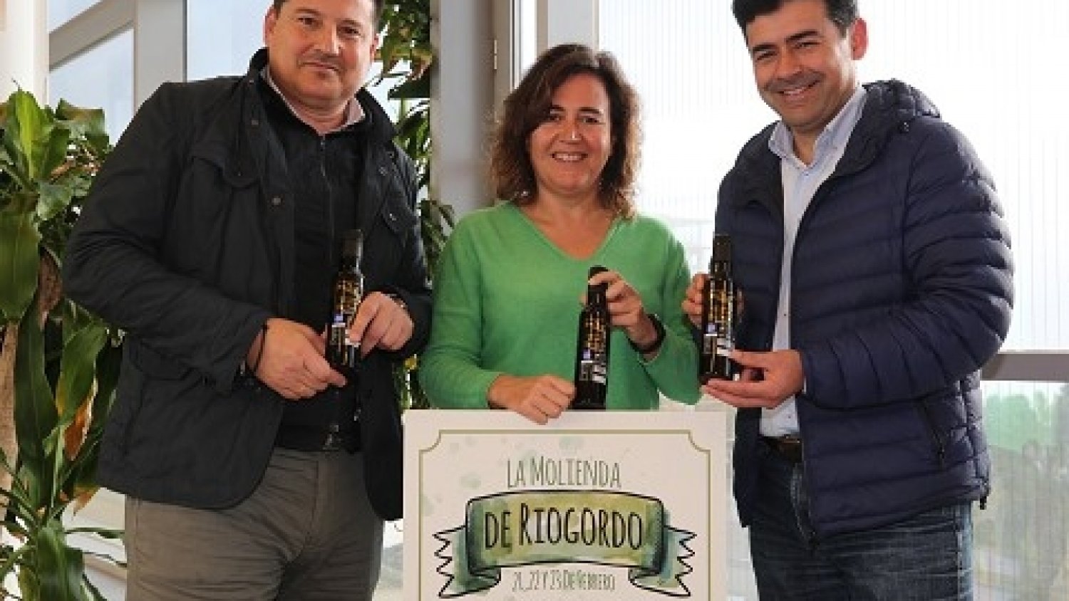 Riogordo celebra este fin de semana su tradicional Fiesta de la Molienda con talleres, concursos y pruebas