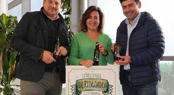 Riogordo celebra este fin de semana su tradicional Fiesta de la Molienda con talleres, concursos y pruebas