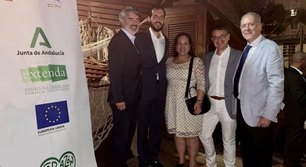 Estados Unidos se convierte el mercado del Top10 al que más crecen las exportaciones andaluzas