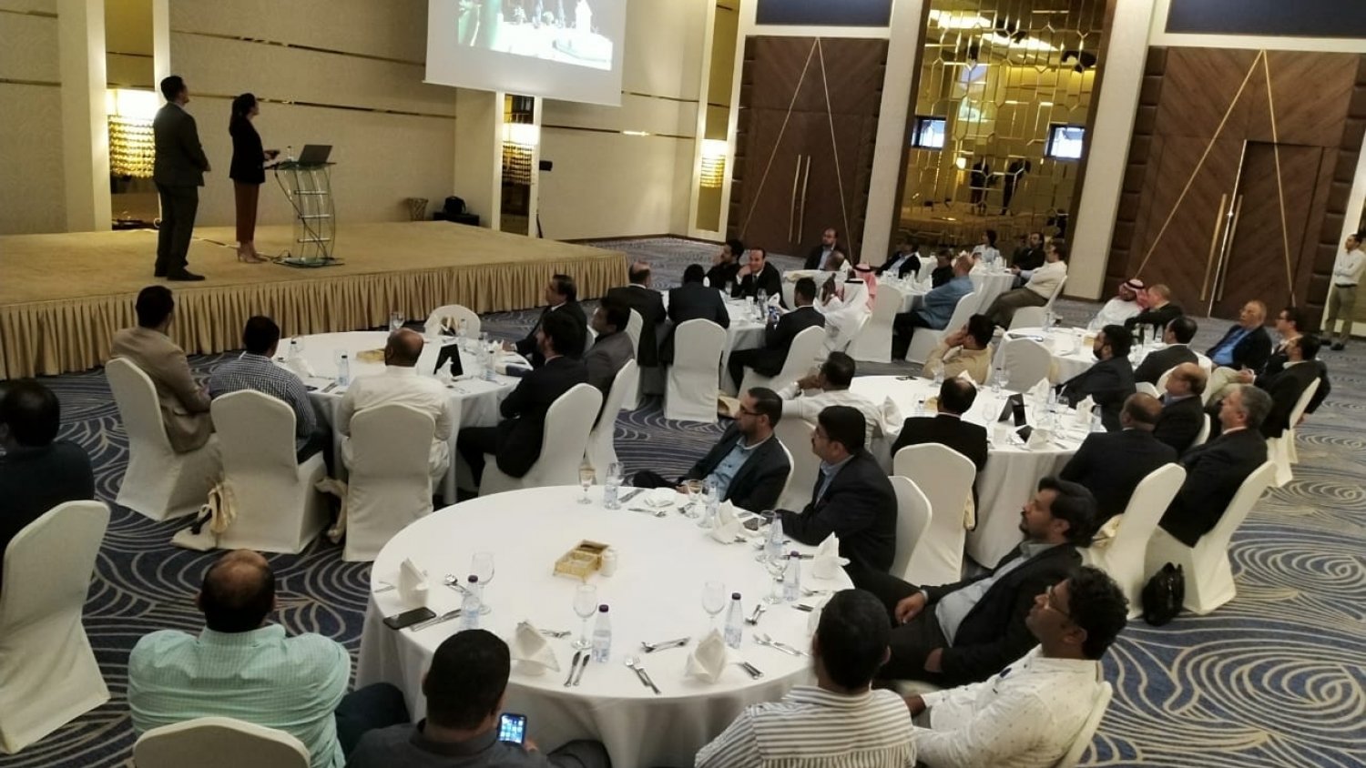 La Costa del Sol presenta su oferta de lujo a unos 200 agentes de viajes de Arabia Saudí