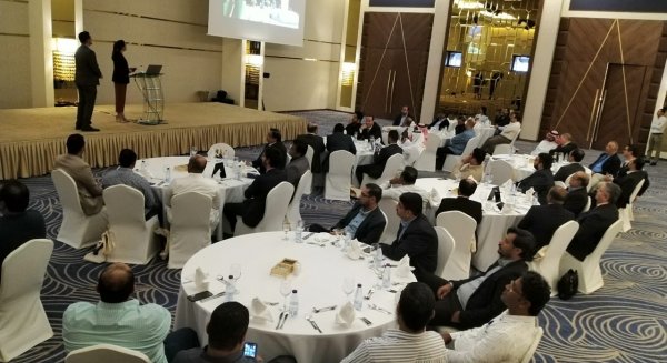 La Costa del Sol presenta su oferta de lujo a unos 200 agentes de viajes de Arabia Saudí