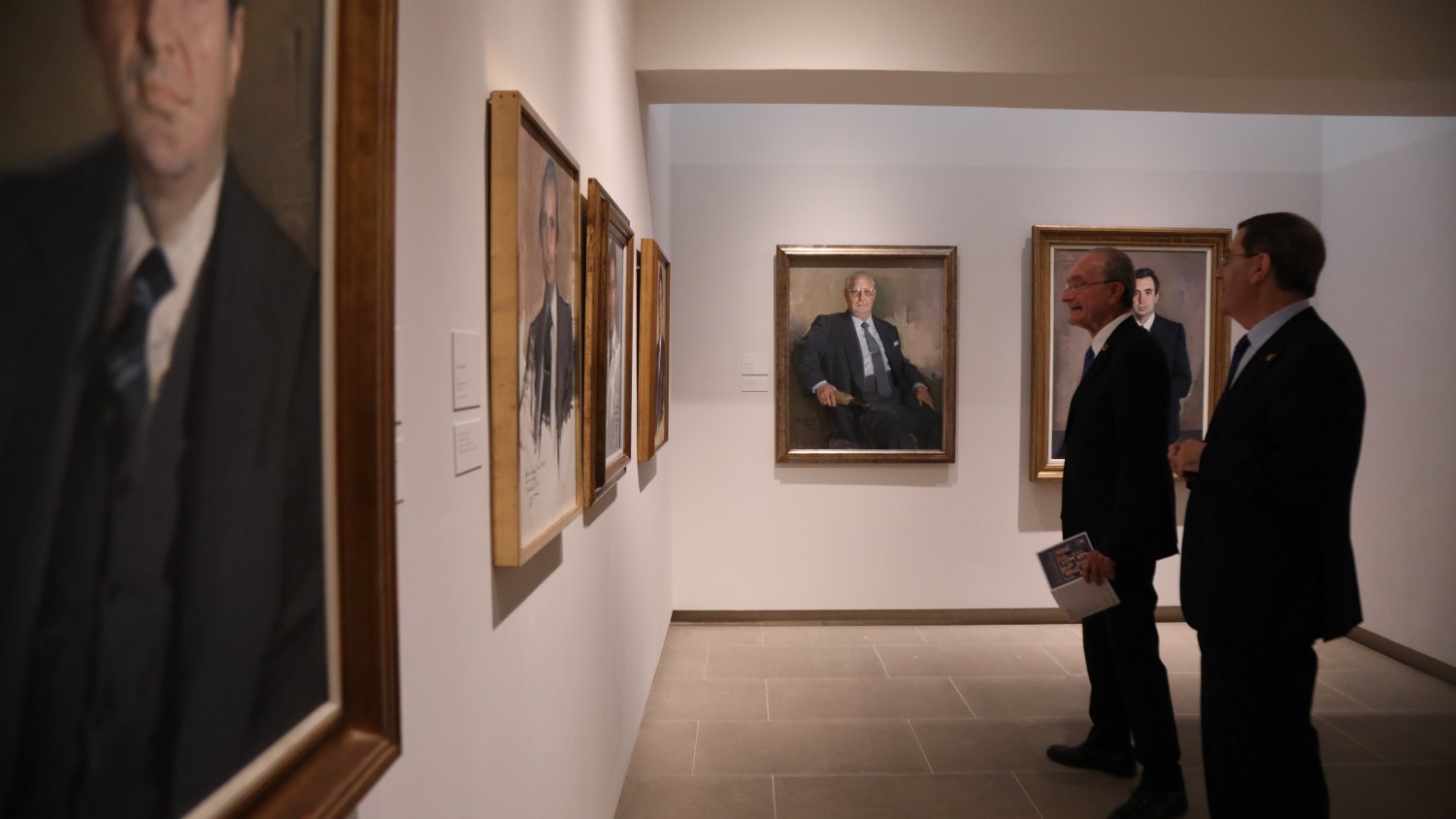 El Museo Revello de Toro recupera el periodismo de la transición en su nueva exposición temporal