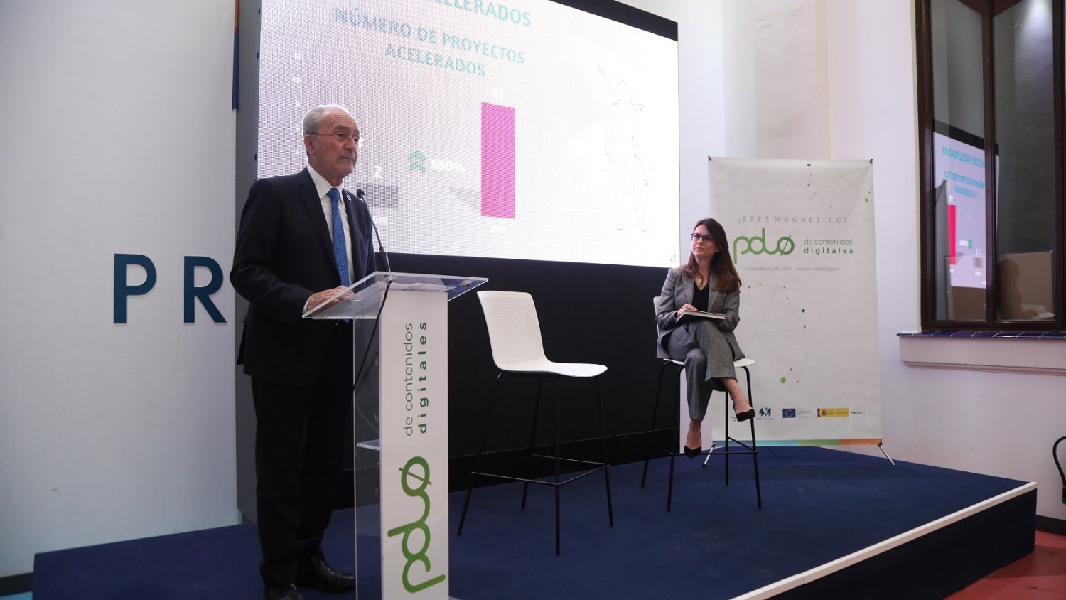 El Polo de Contenidos Digitales 