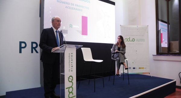 El Polo de Contenidos Digitales 