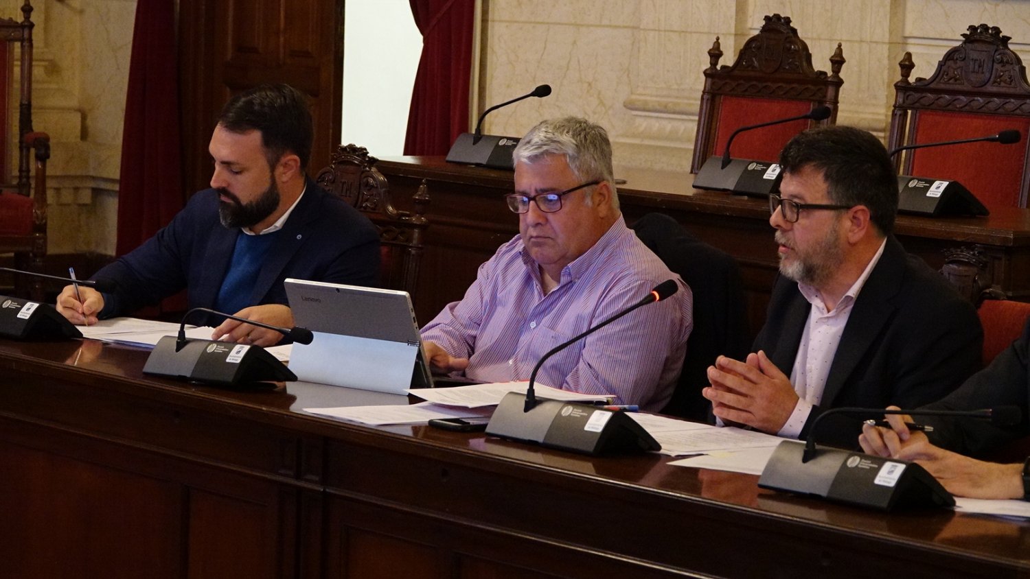 El PSOE lamenta que PP y Ciudadanos aboquen La Alcazaba a la misma suerte que Villa Maya y La Mundial