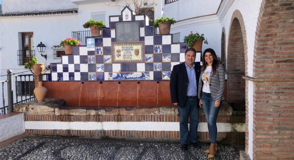 La Junta financia con 66.050 euros la puesta en valor del potencial turístico de Istán