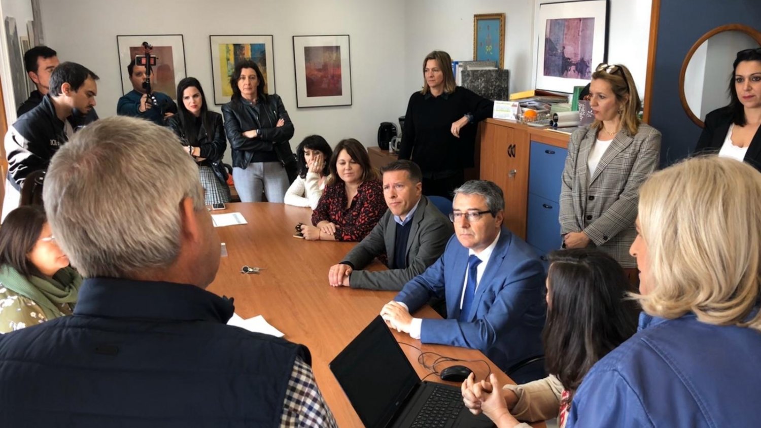 Los PIM de la Diputación de Málaga registran 3.035 atenciones a víctimas de violencia de género en 2019