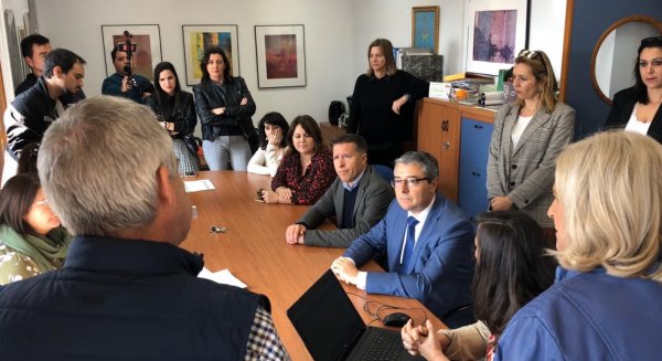 Los PIM de la Diputación de Málaga registran 3.035 atenciones a víctimas de violencia de género en 2019