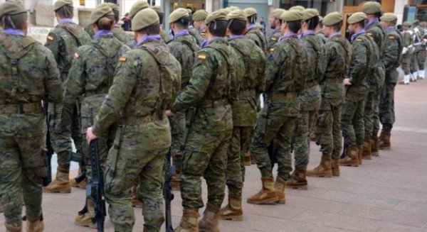 Ministerio de Defensa convoca en torno a 50 plazas en Málaga para el Ejército de Tropa y Marinería