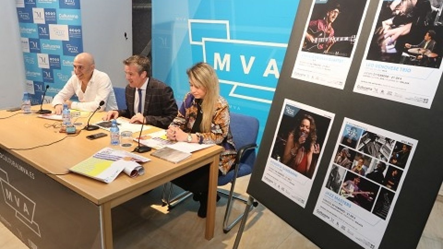 Virxilio Da Silva Quartet, Leo Genovese Trío y Roberta Gambarini, protagonistas del Festival de Jazz MVA