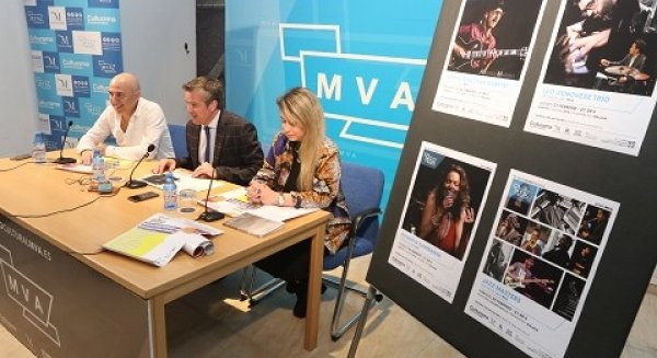 Virxilio Da Silva Quartet, Leo Genovese Trío y Roberta Gambarini, protagonistas del Festival de Jazz MVA
