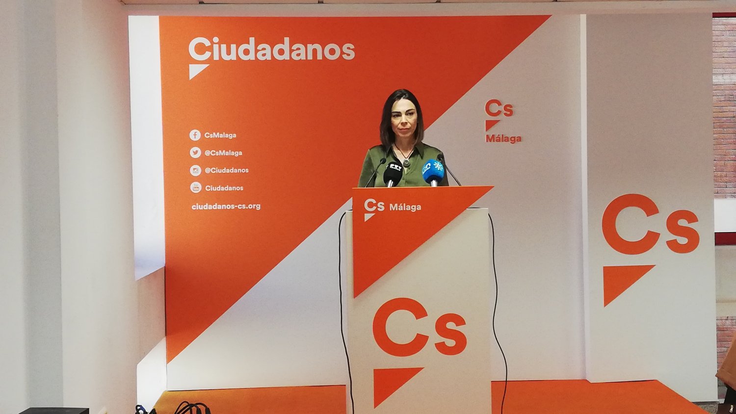 Ciudadanos exigirá en el Parlamento andaluz un Pacto de Estado en favor de la Dependencia