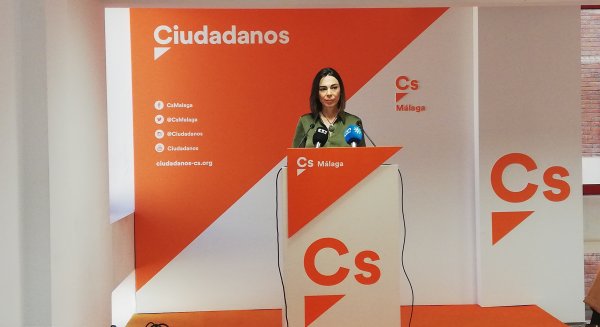 Ciudadanos exigirá en el Parlamento andaluz un Pacto de Estado en favor de la Dependencia
