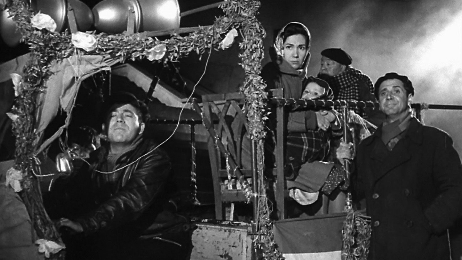 La Filmoteca de Andalucía recupera en Navidad ‘Plácido’, de Berlanga
