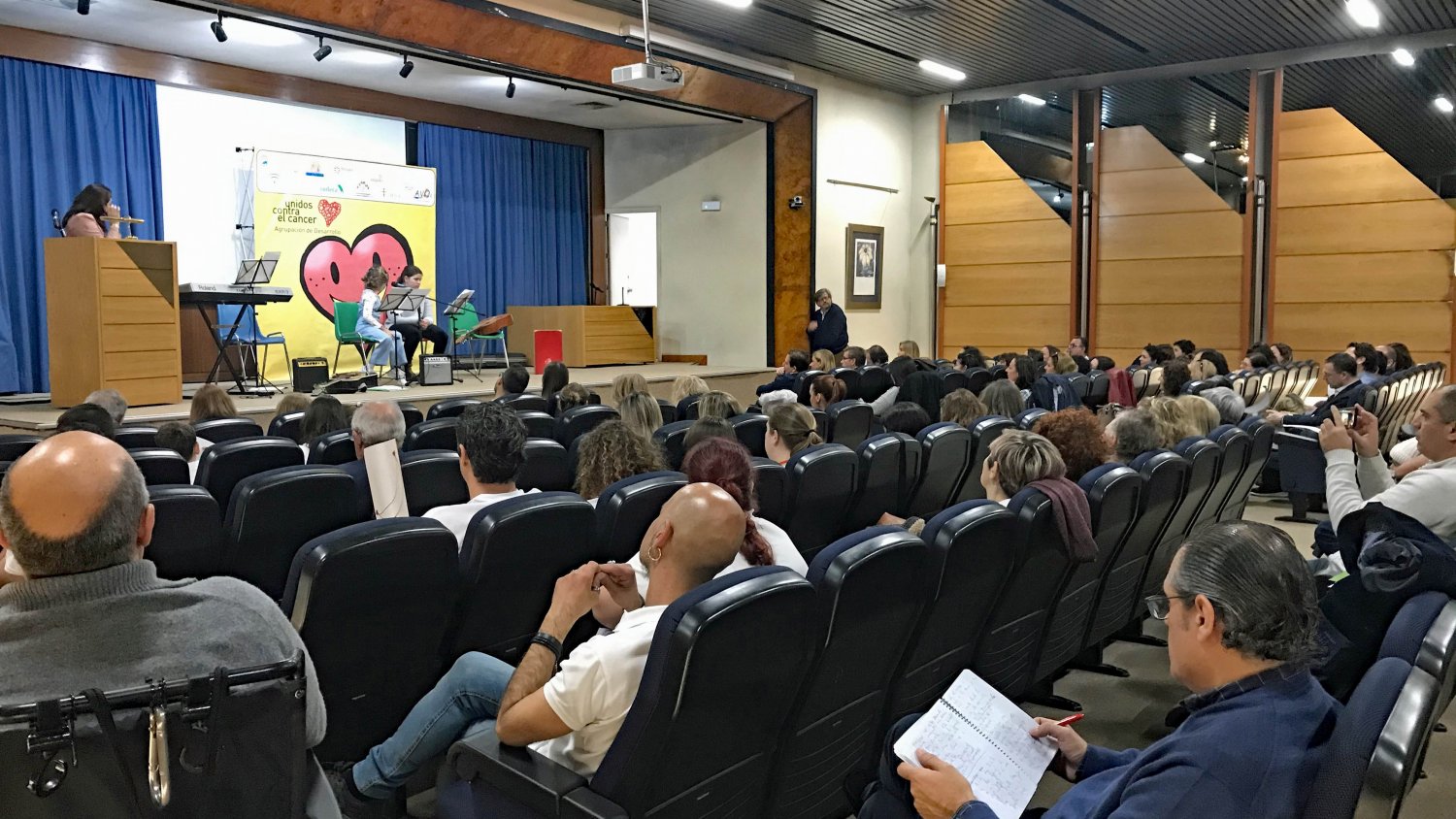 El Hospital Materno Infantil detectan 79 nuevos casos de cáncer infantil en 2019